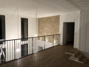 Lumière d'ambiance et mise en valeur