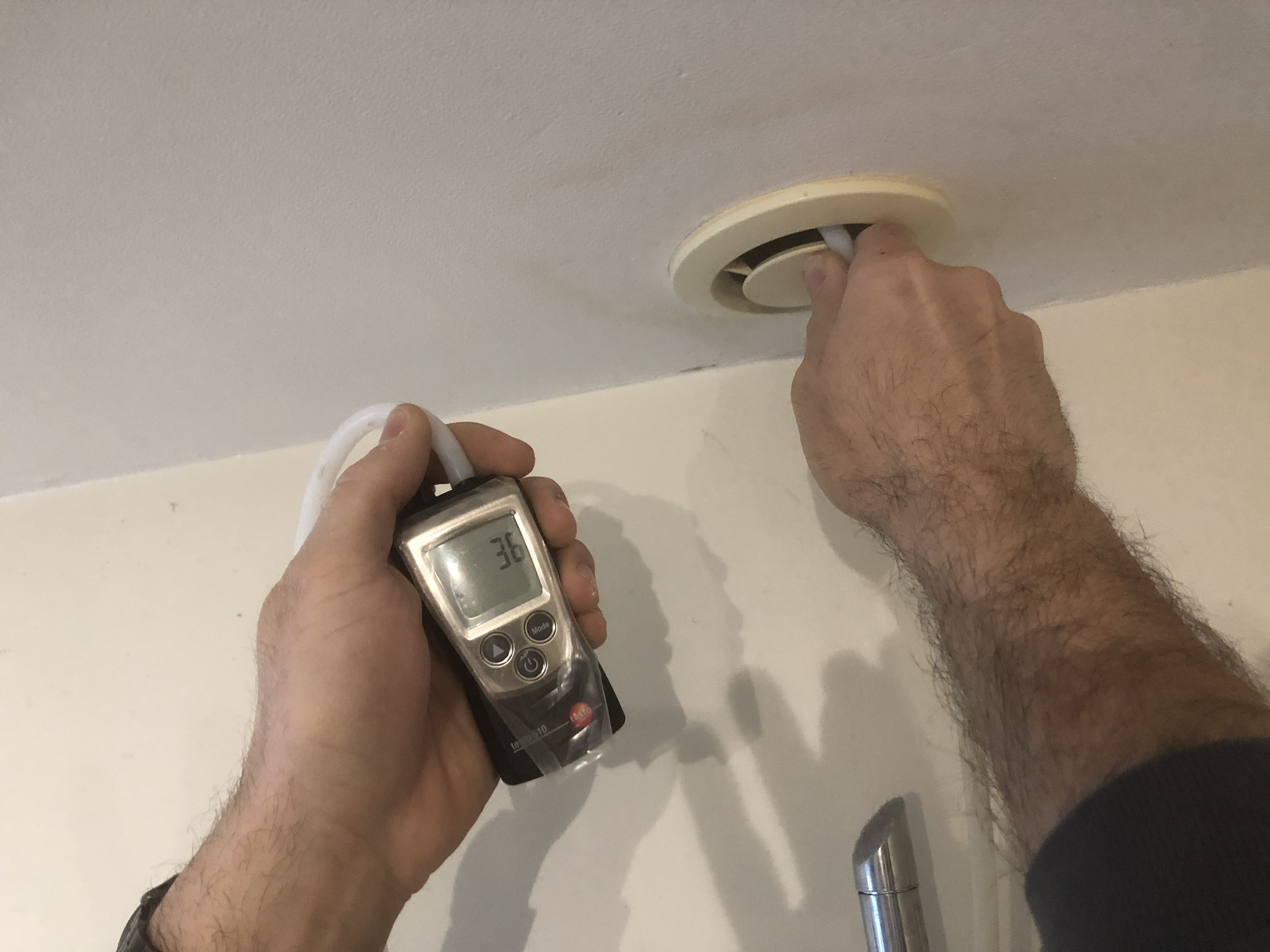 Ventilation VMC - Service d'électricité à Saint-Marcellin