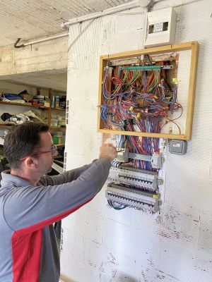 Rénovation tableau électrique